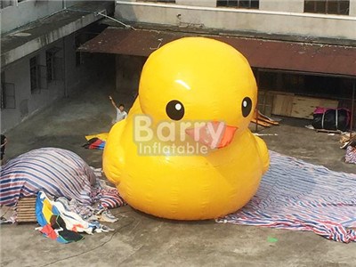 duck pool floats, Yellow Giant Inflatable Promotion Duck,giant inflatable duck BY-AD-014